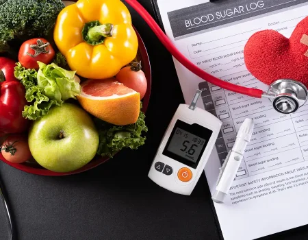 Diabetes and Hypertension