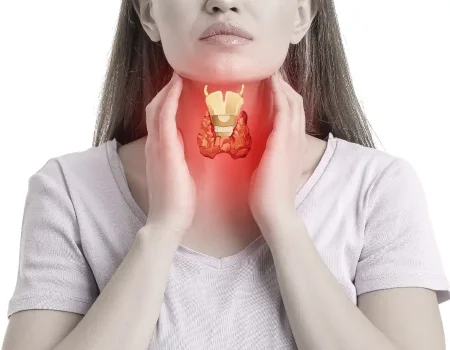 Thyroid problems